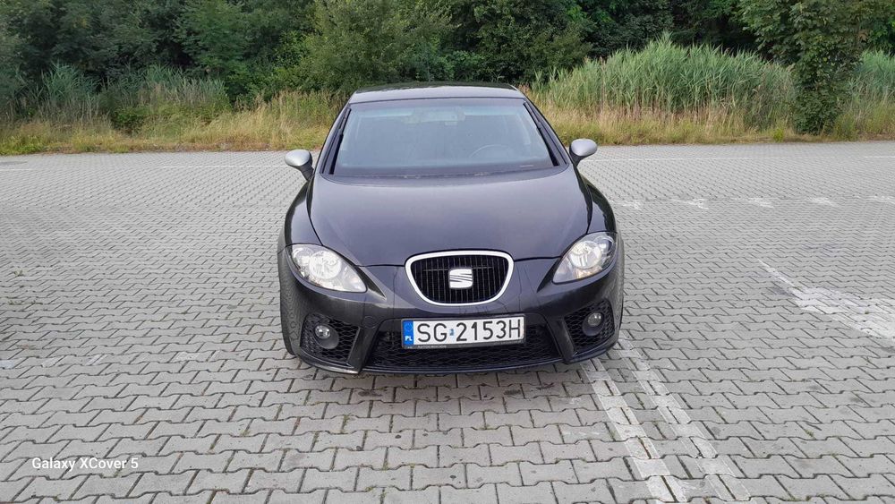 Seat leon 2.0 TDI