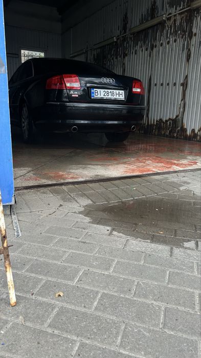 AUDI A8D3L в хорошем состоянии