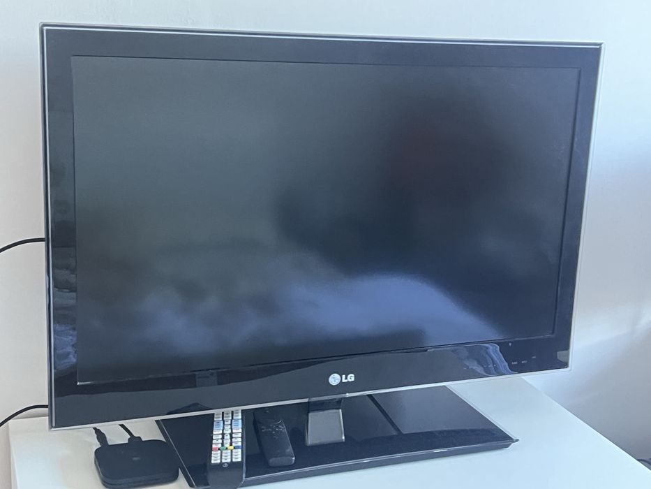Tv lg com box xiaomi