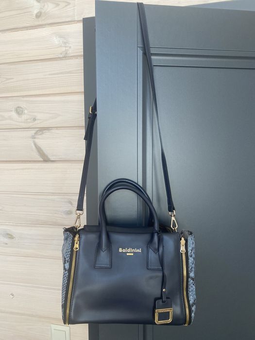 Шкіряні сумки, рюкзак Baldinini, Braccialini