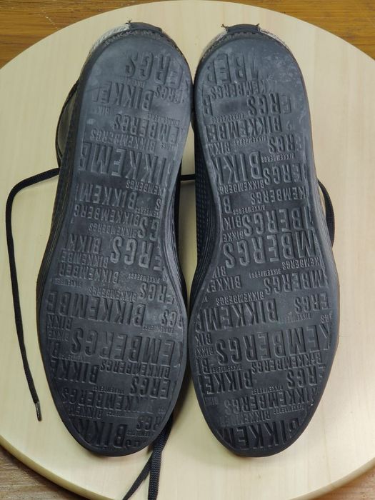 Buty Trampki r.37 Bikkembergs skórzane damskie