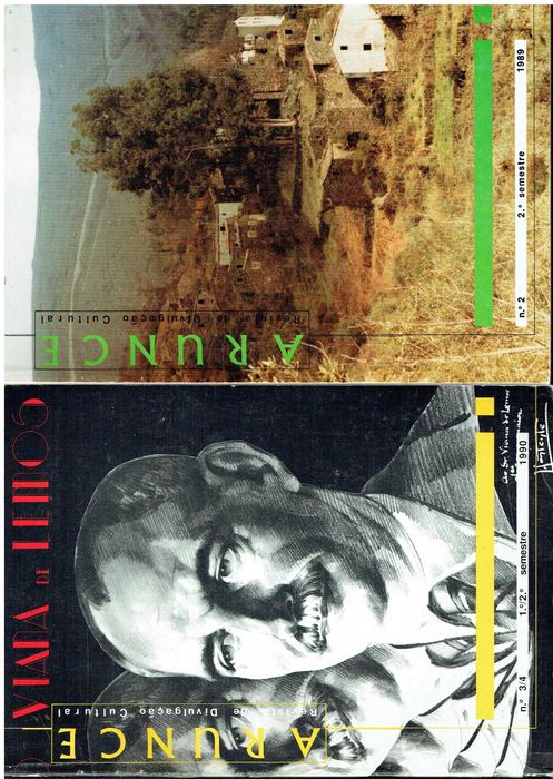 11950

Arunce - Revista de Divulgação Cultural da Lousã