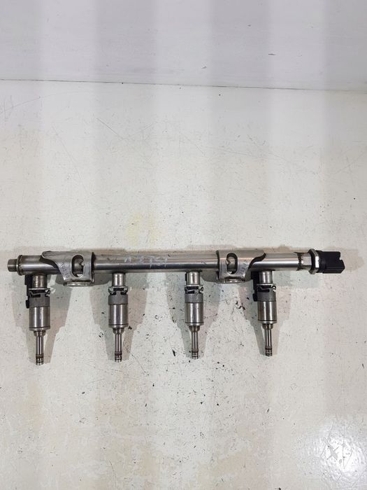listwa wtryskowa wtryski 04e133320d 1.4 tsi vw audi skoda