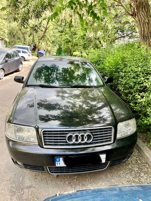 Audi A6 C5 2003р