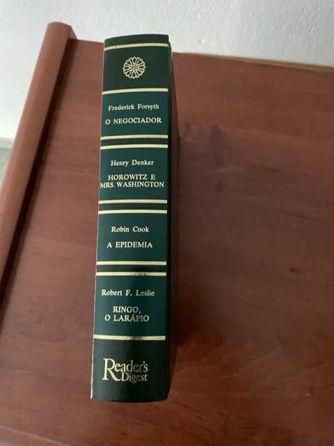 livro de contos, vários autores