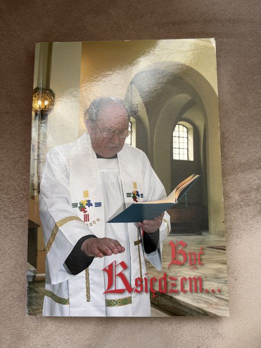 Być Księdzem ks. Mirosław Mikulski