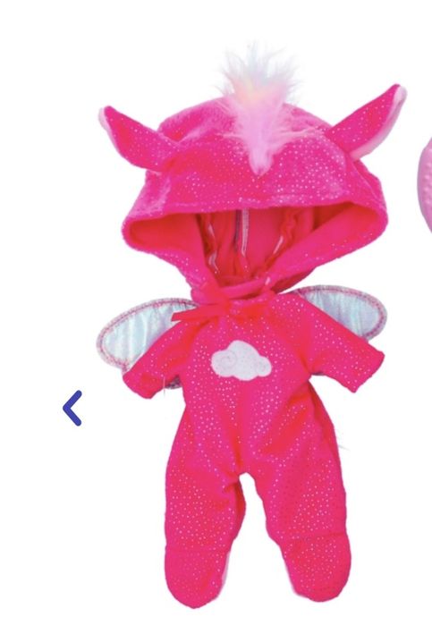 IMC TOYS лялька Cry baby костюм