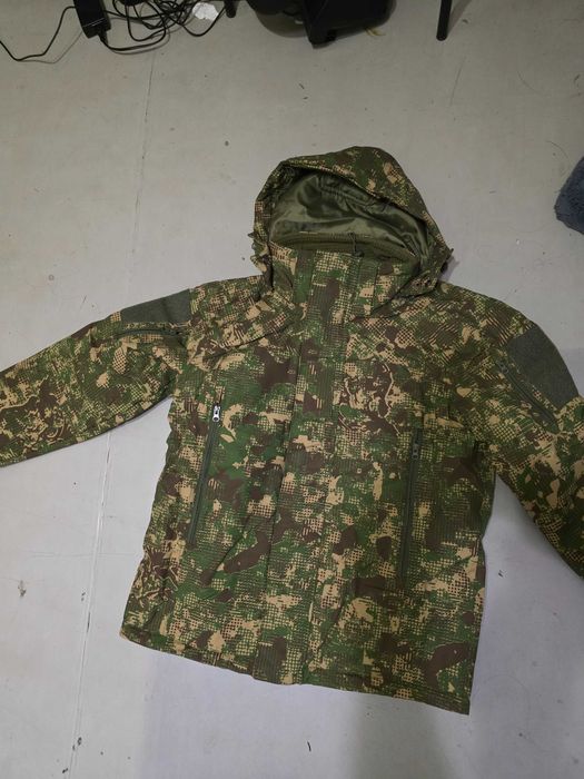 Бушлат зимовий НГУ