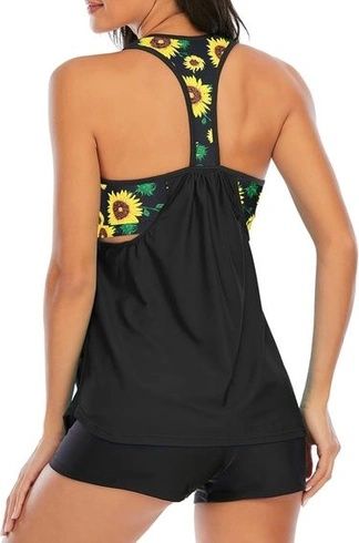 Strój kąpielowy dwuczęściowy nowy rozmiar XXL 44