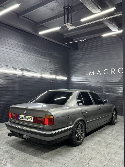 BMW e34 m50b25