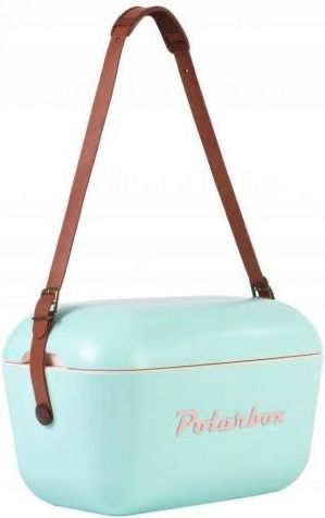 Портативний холодильник Polarbox Retro 20 літрів новий