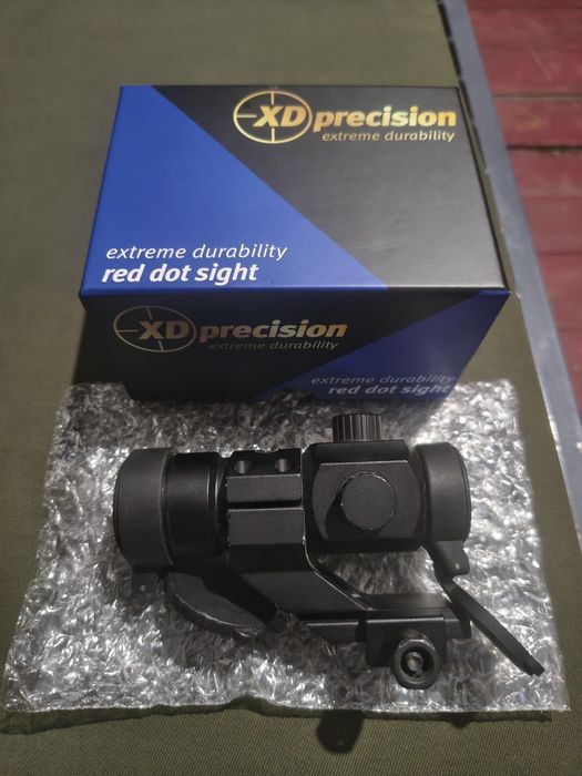 Коліматорний приціл XD Precision Tactical XDDS04 2 MOA