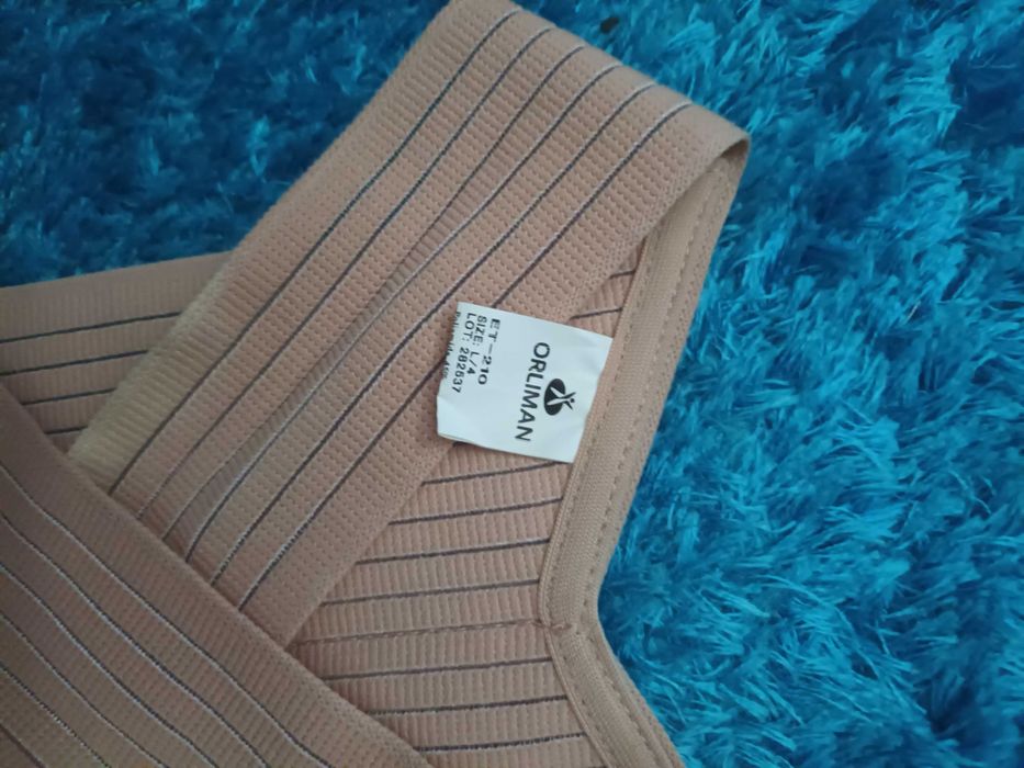 Colete corrector de postura