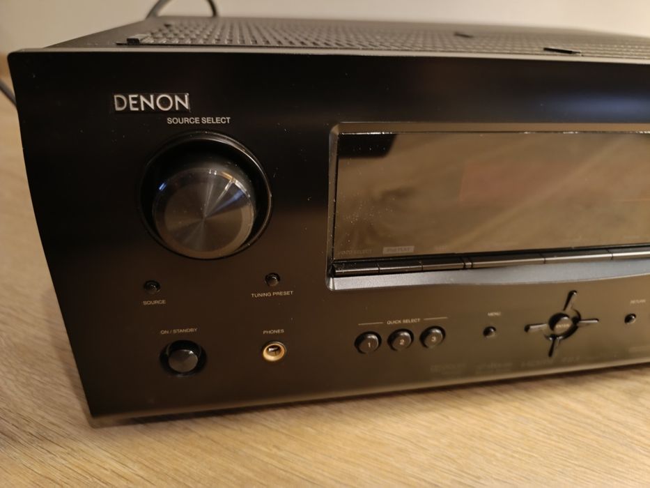 AVR 1611 DENON amplituner kina domowego