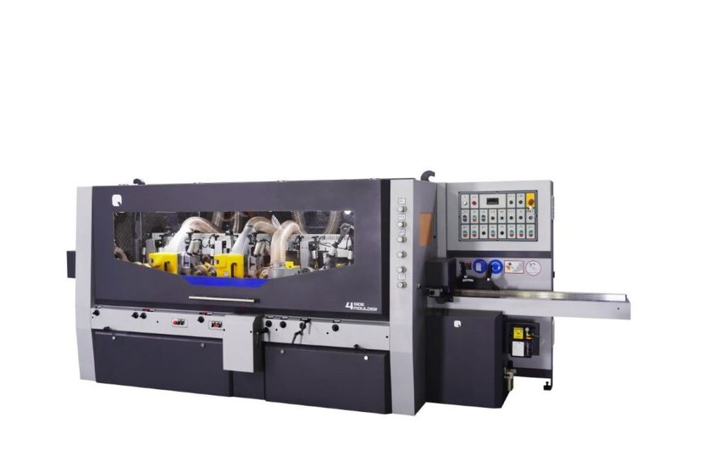 Чотиристоронній верстат WINTER TIMBERMAX 6-23 TT PREMIUM