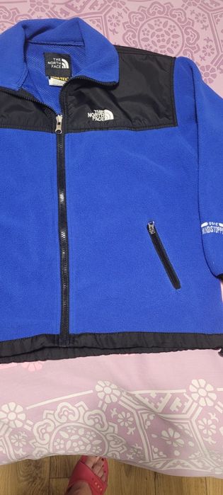 Polar bluza The North Face 8-9 lat