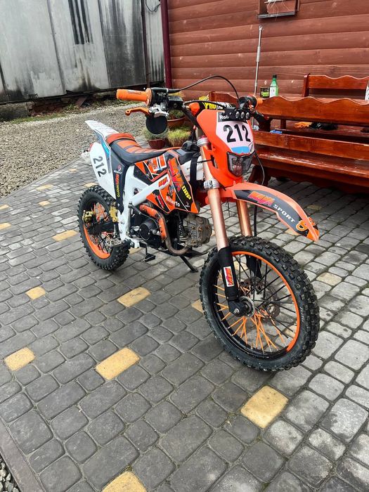 Підбайк KAYA 125