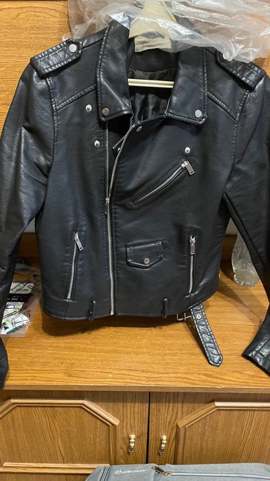 Куртка косуха эко