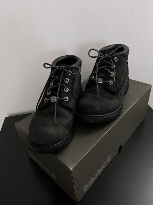 Botki sznurowane Timberland