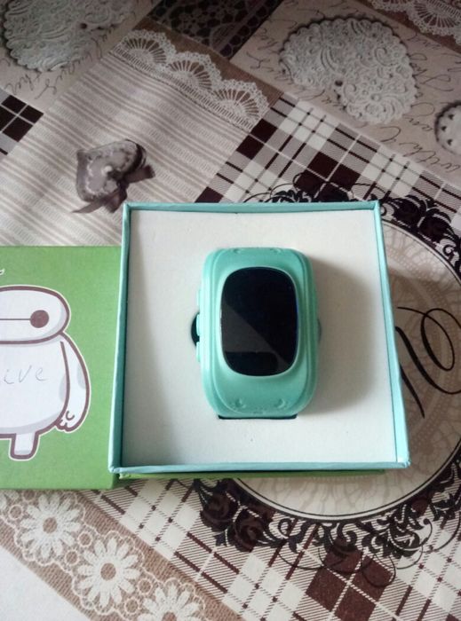 Часы - телефон смарт