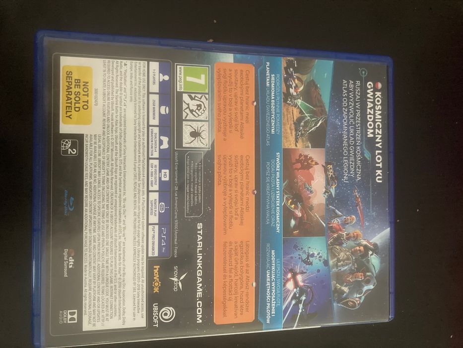 Starlink PS4 – PL wersja