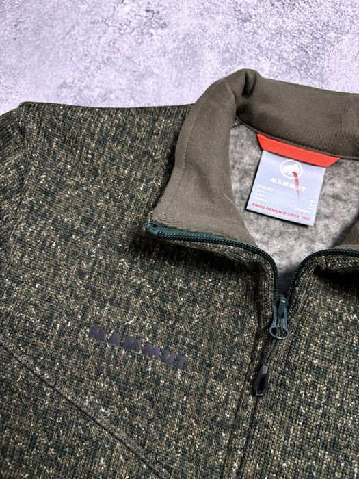 Чоловіча кофта Mammut Chamuera ML