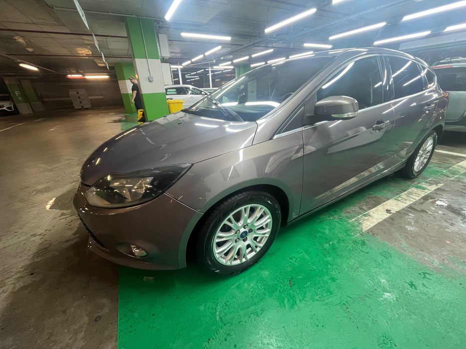 Ford Focus 1.6 TDCi Titanium