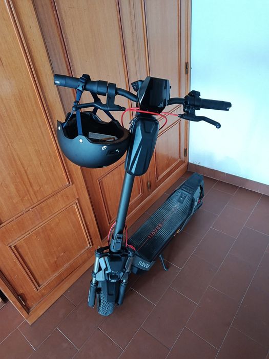 Navee NT5 max como nova 3 anos garantia