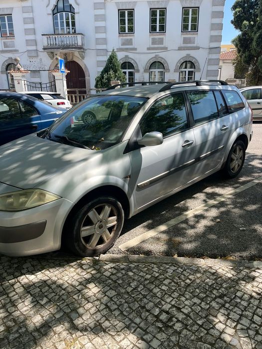 Vendo Renault 1500 DCI