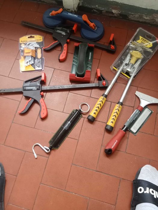 Peças para obras