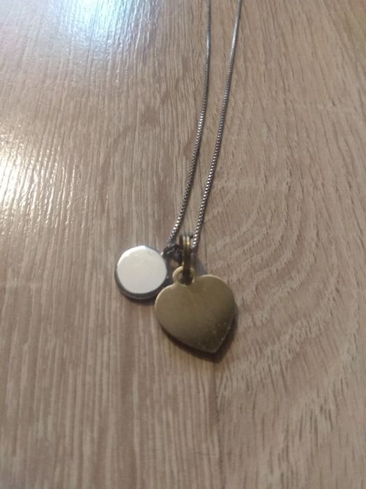 Naszyjnik, biżuteria sztuczna