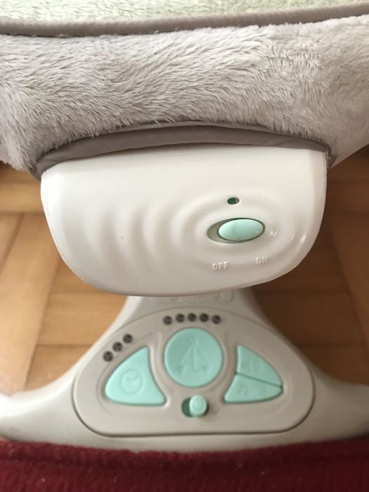 Bujak elektryczny dla dziecka Ingenuity