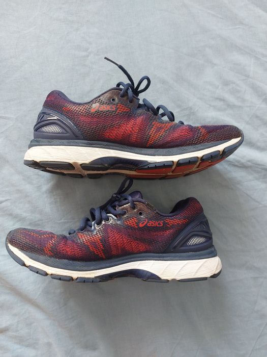 Asics, sapatilha nimbus 20 41,5