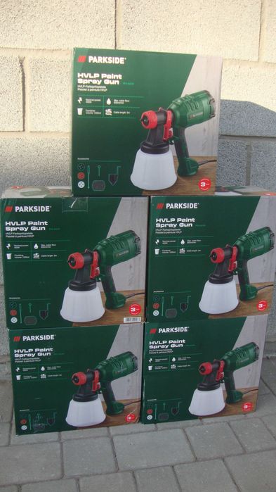 краскопульт покраска пистолет для фарбування Покрасочный пистолет