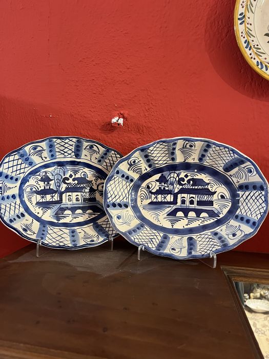 Conjunto em faiança “Miragaia”