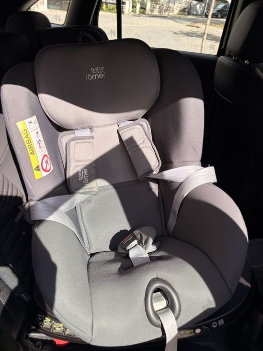 Cadeira auto britax romer