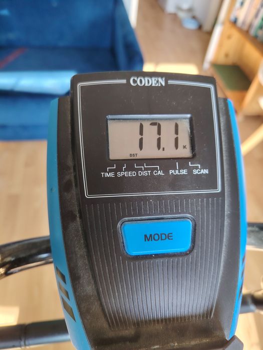 Orbitrek Coden Fitness