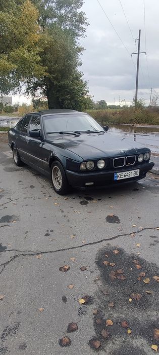 продам БМВ е34 518 1995 года