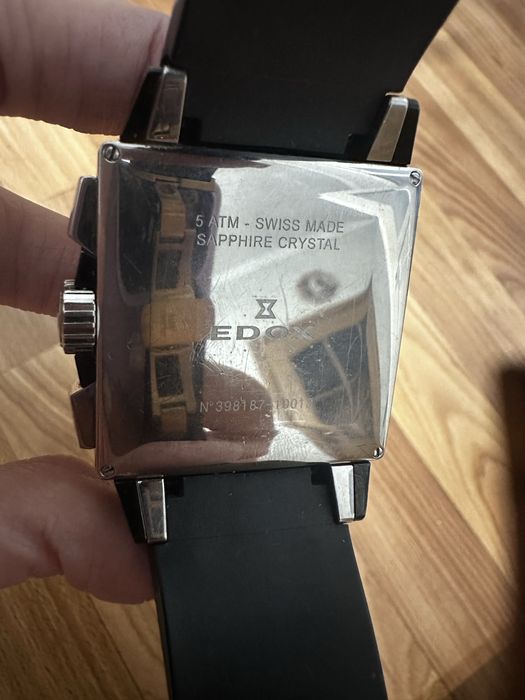 Мужские Часы Edox