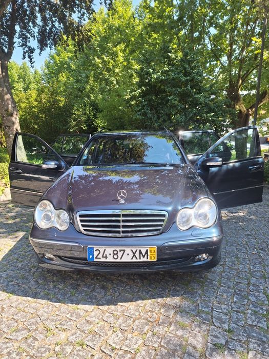 C220 CDI Avantgarde