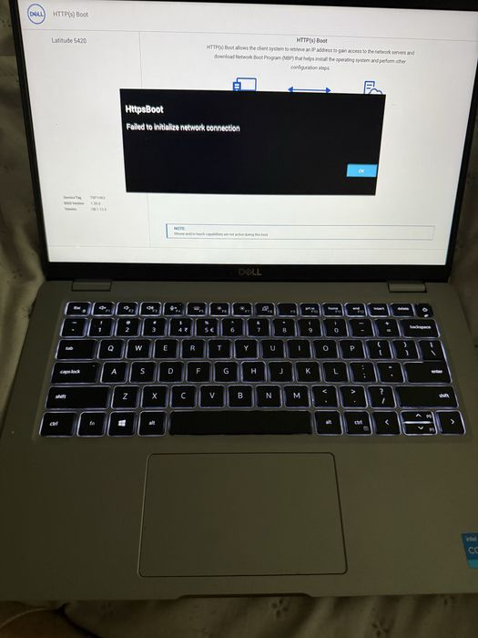 Dell Latitude 5420 i5-1145G7 | 8GB RAM | SSD 256GB | DOTYK | Full HD
