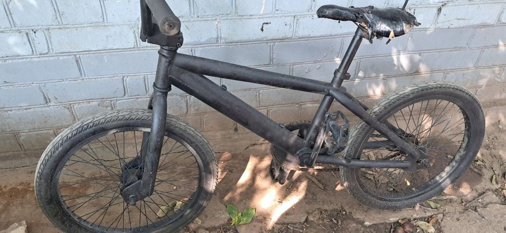 Велосипед  BMX .