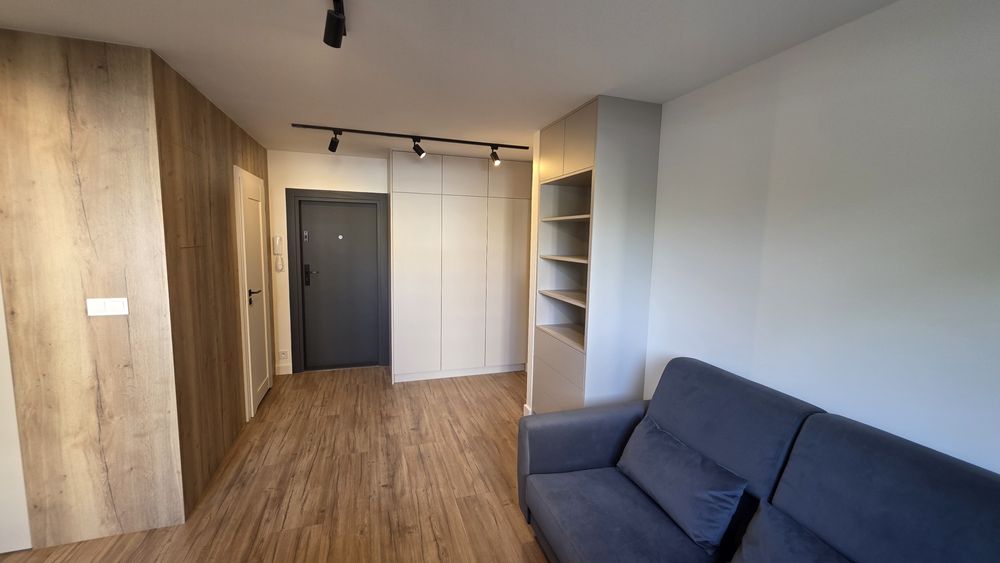 Wynajmę mieszkanie 2 pok w centrum 43m