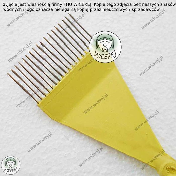 Widelec do odsklepiania Nierdzewne Igły Odsklepiacz Odsklepianie