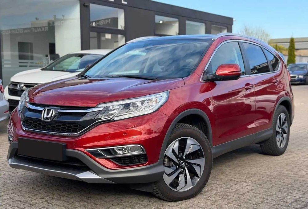 Honda CR-V 2016 рік AWD Європа