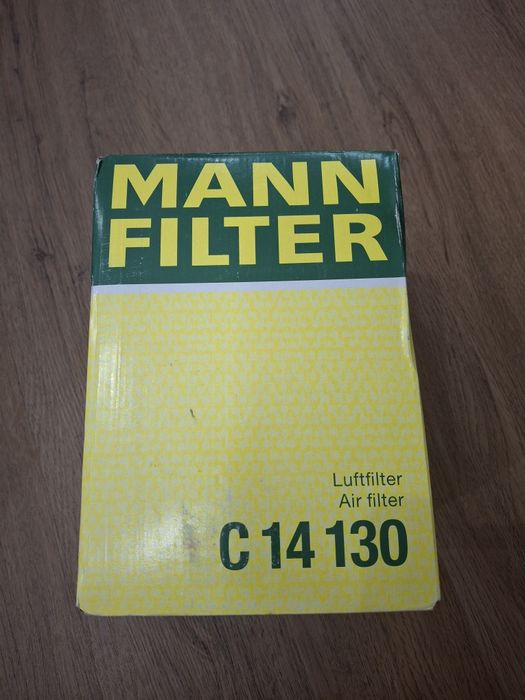 Filtr Mann C 14 130