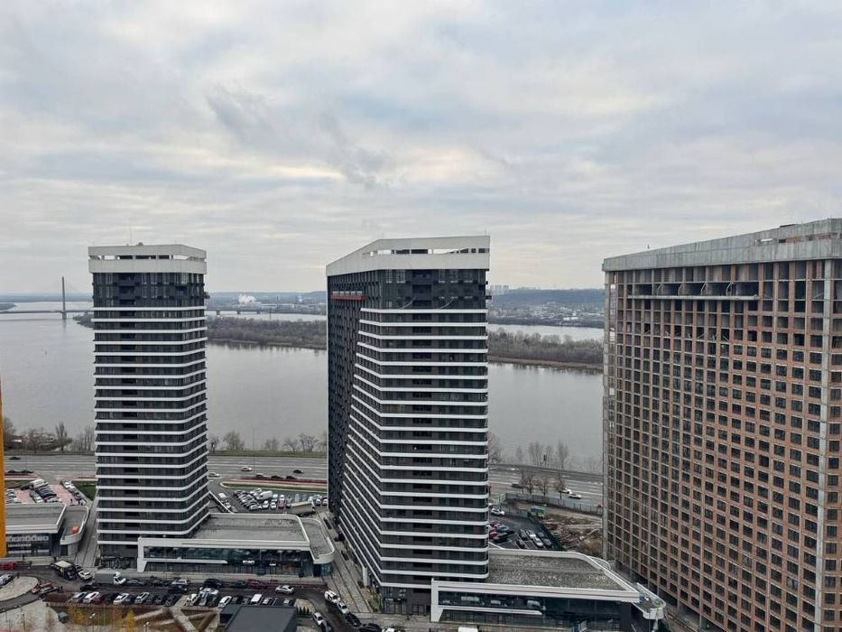 Продаж Видової 2 кімн. кварт. ЖК Грейт /GREAT Осокорки