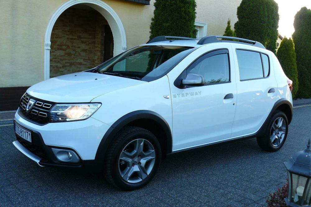 Dacia Sandero Stepway