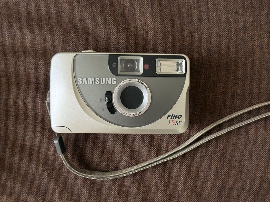 Фотоапарат Samsung