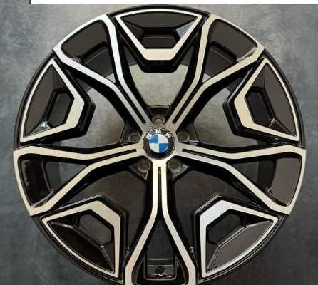 Нові диски 5R20 на BMW X3 G01 X4 5 G60 G30 7 G70 G12